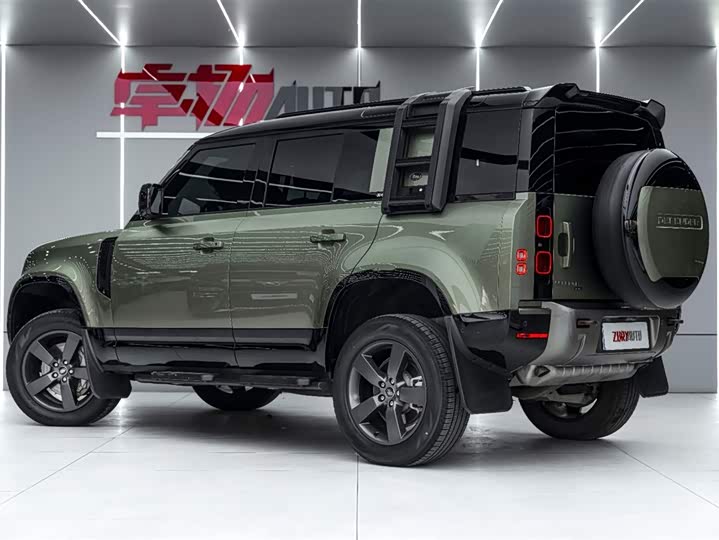 Фото 5 - Land Rover Defender