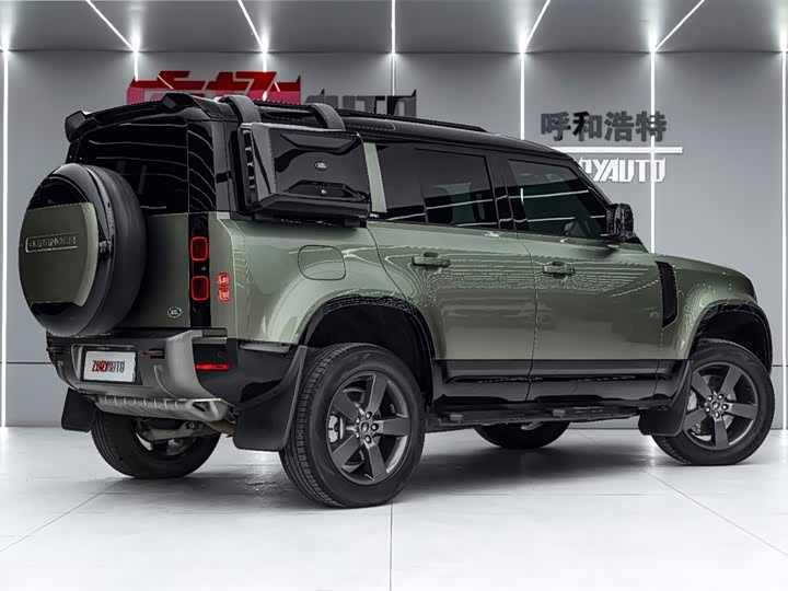 Фото 7 - Land Rover Defender