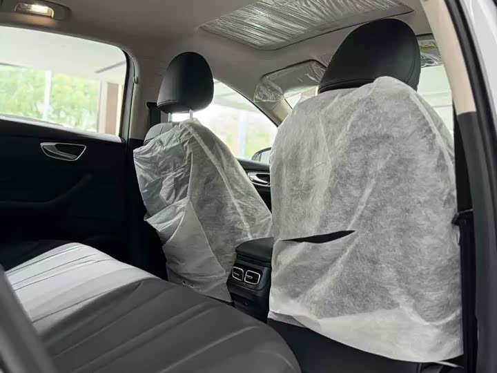 Фото 9 - Roewe D7