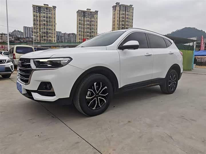 Фото 1 - Haval H6