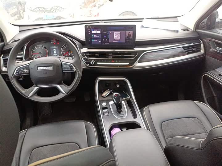 Фото 10 - Haval H6