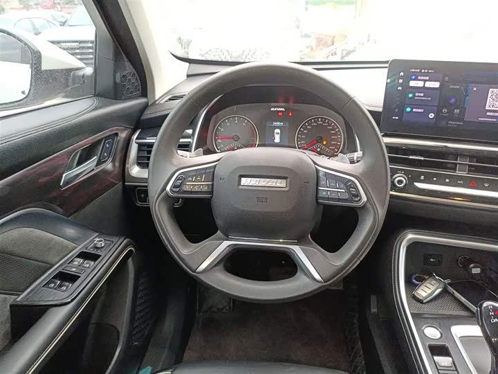 Фото 11 - Haval H6