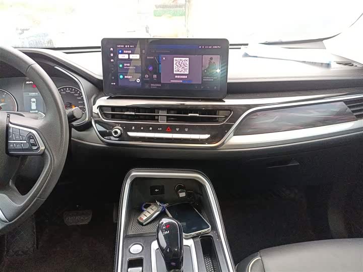 Фото 13 - Haval H6