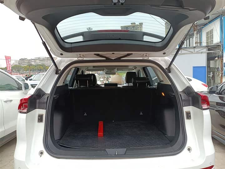 Фото 19 - Haval H6