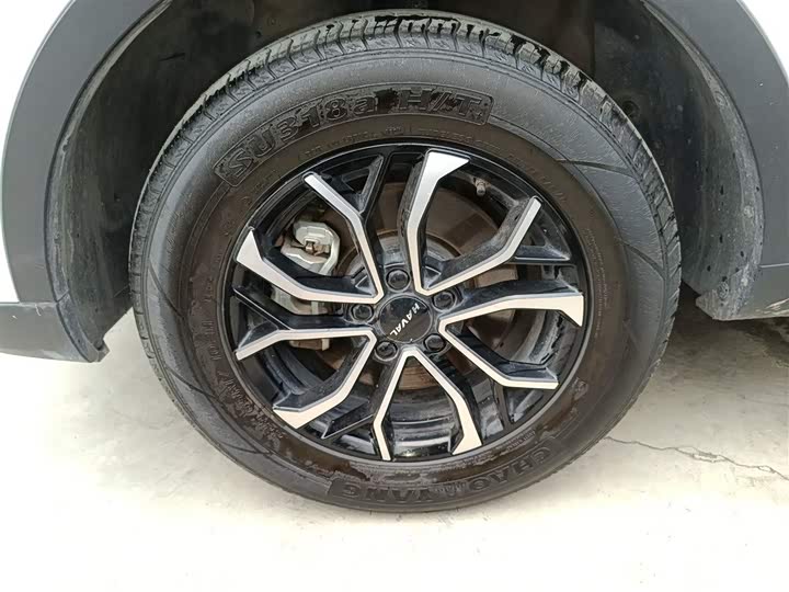 Фото 23 - Haval H6