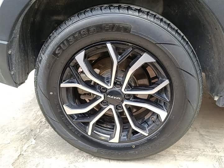 Фото 26 - Haval H6