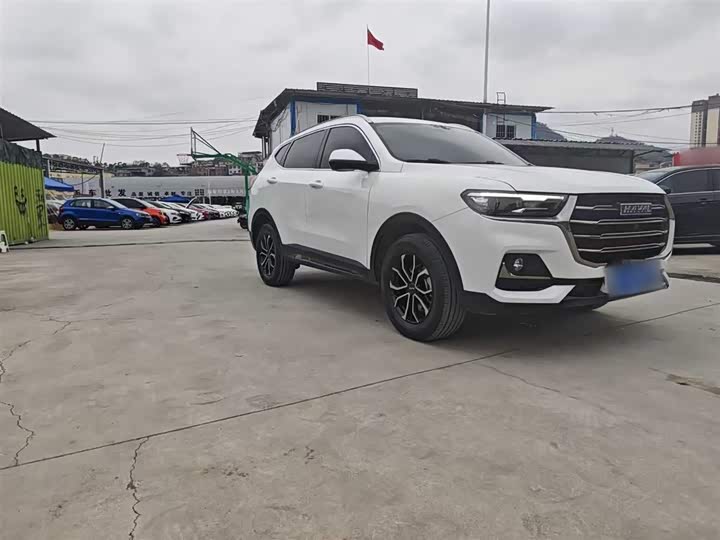 Фото 4 - Haval H6