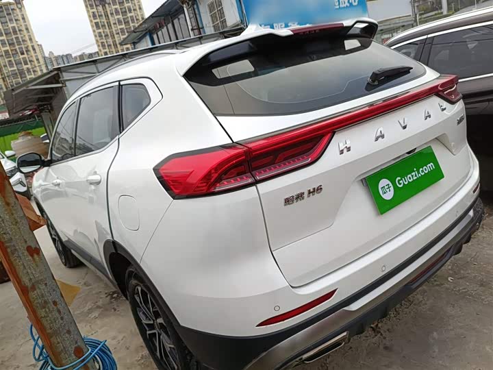 Фото 5 - Haval H6