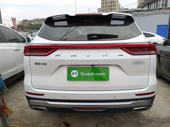 Фото 6 - Haval H6