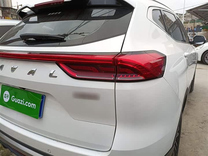 Фото 8 - Haval H6