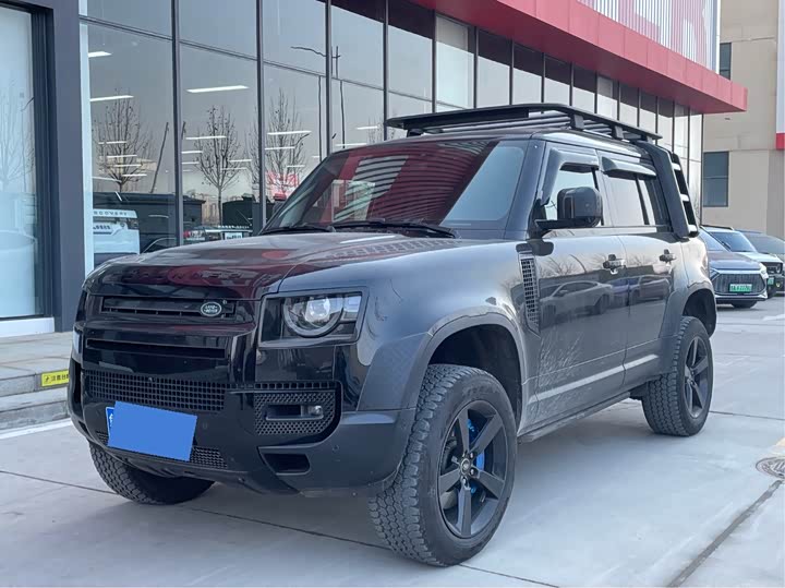 Фото 1 - Land Rover Defender