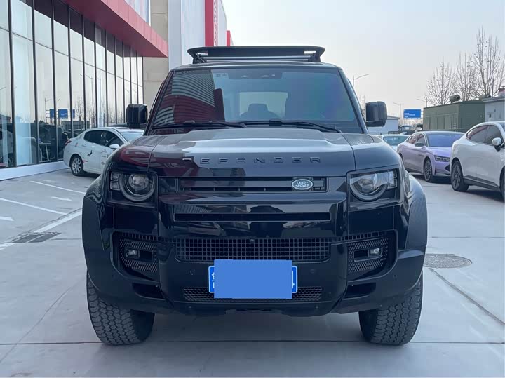 Фото 2 - Land Rover Defender