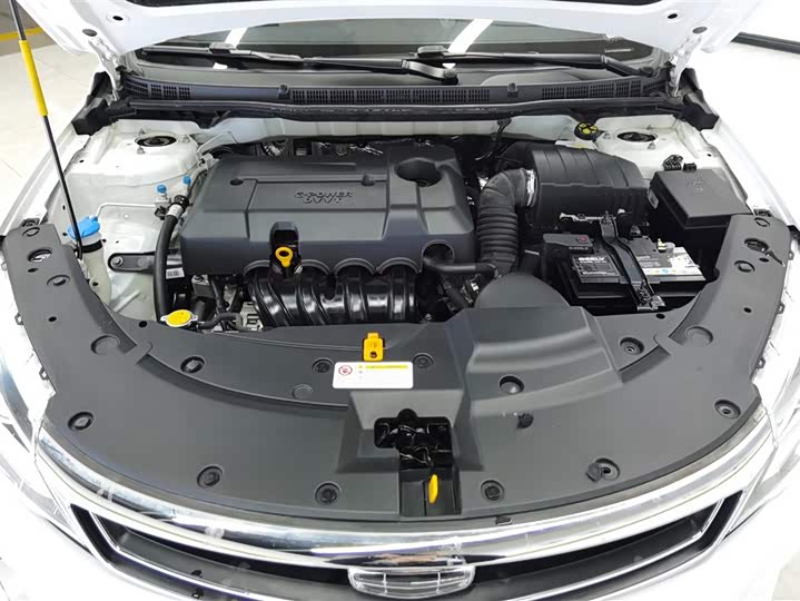 Фото 10 - Geely Vision