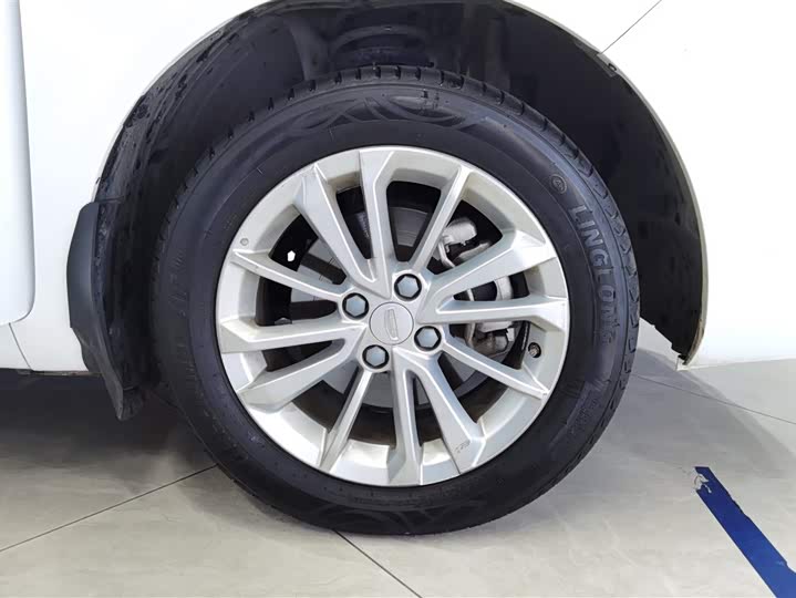 Фото 6 - Geely Vision