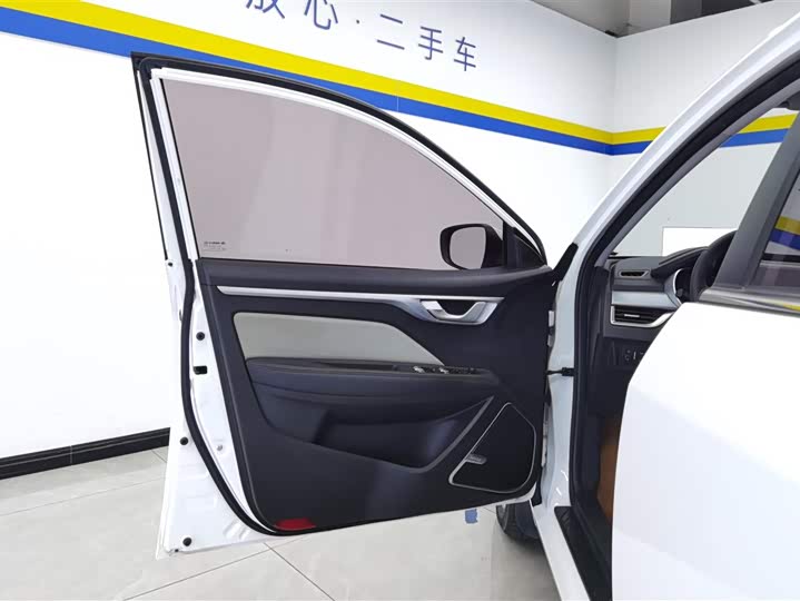 Фото 7 - Geely Vision