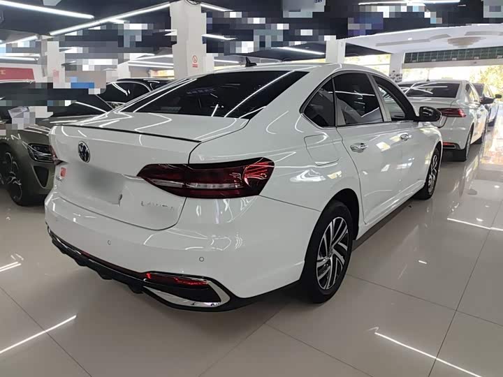 Фото 7 - Volkswagen Lavida