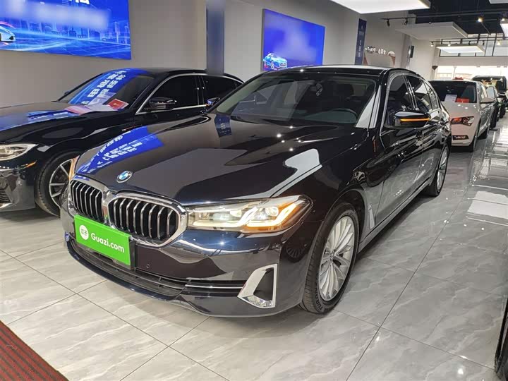 Фото 2 - BMW 5 Series