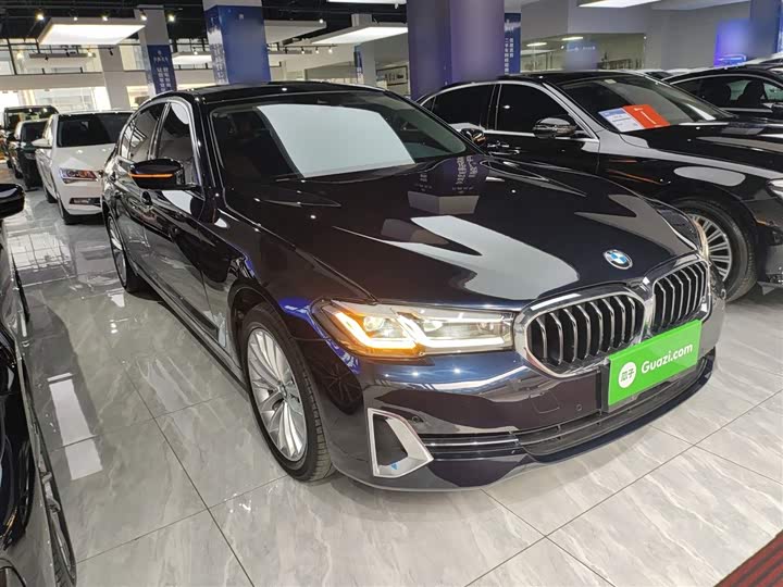 Фото 4 - BMW 5 Series