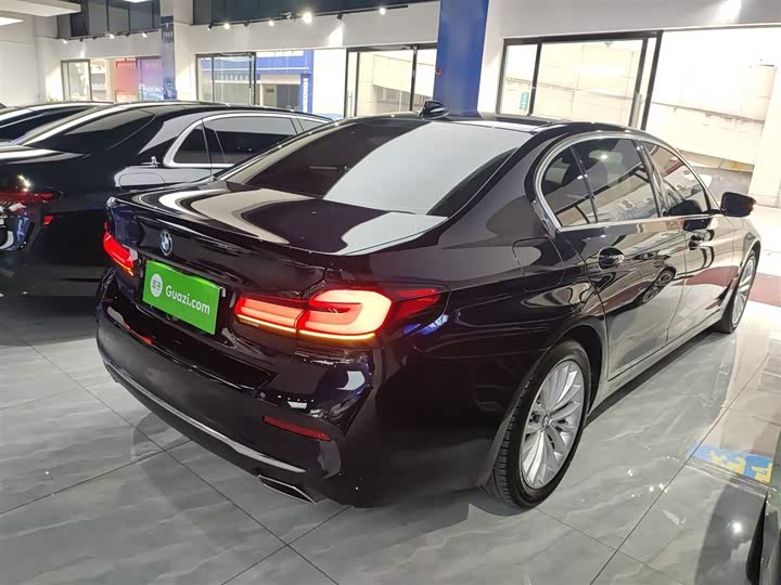 Фото 7 - BMW 5 Series