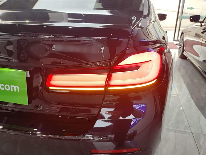 Фото 8 - BMW 5 Series