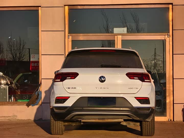 Фото 8 - Volkswagen T-Roc