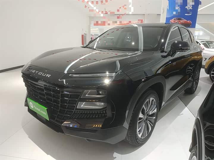 Фото 1 - Jetour Dashing