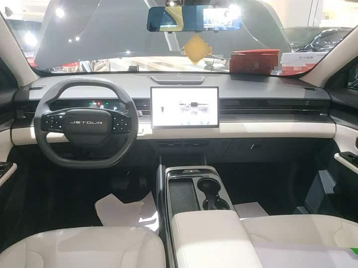 Фото 10 - Jetour Dashing