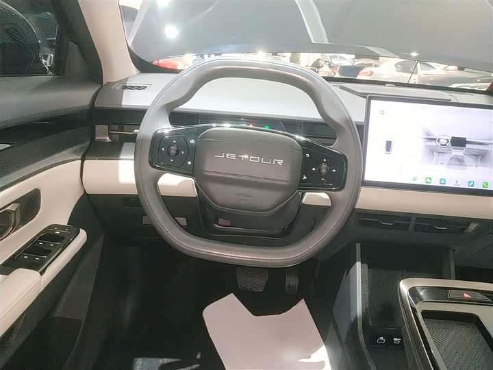Фото 11 - Jetour Dashing