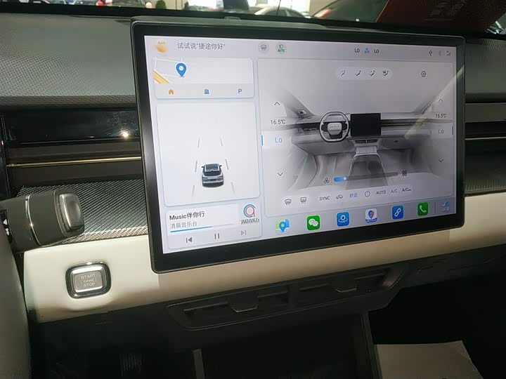 Фото 13 - Jetour Dashing