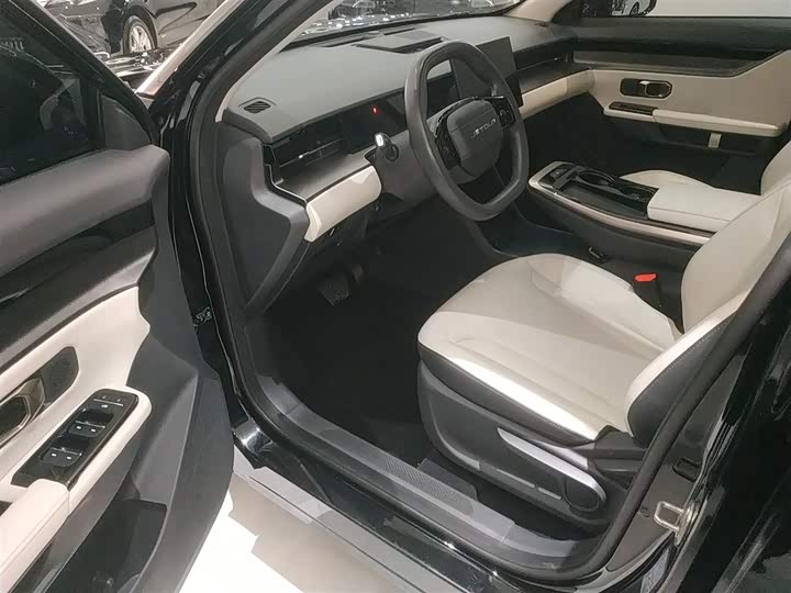 Фото 16 - Jetour Dashing