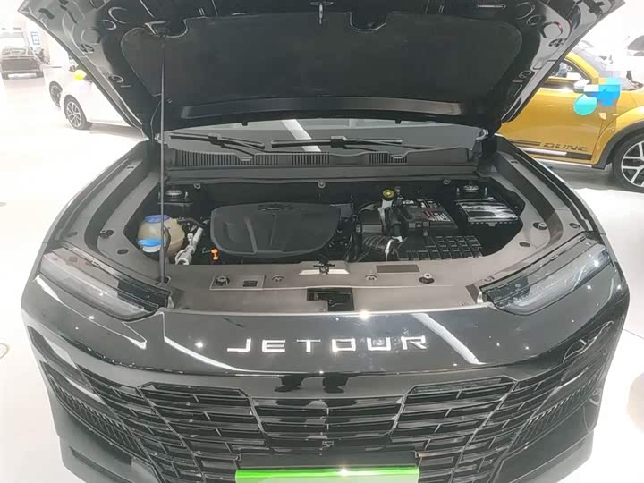 Фото 20 - Jetour Dashing