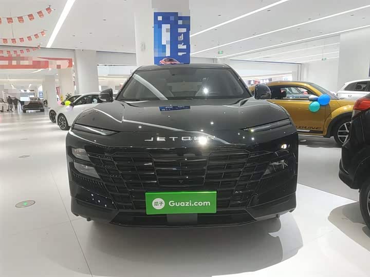 Фото 3 - Jetour Dashing