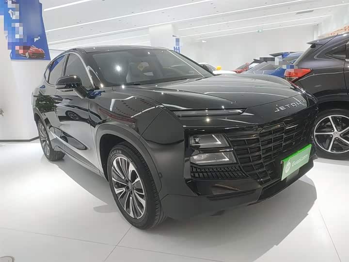 Фото 4 - Jetour Dashing