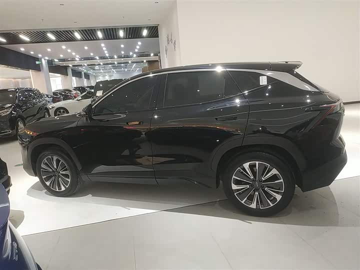 Фото 5 - Jetour Dashing