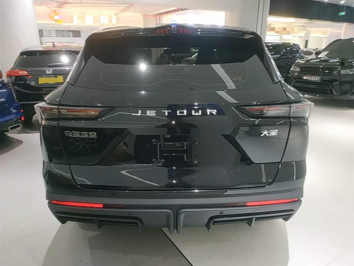 Фото 6 - Jetour Dashing