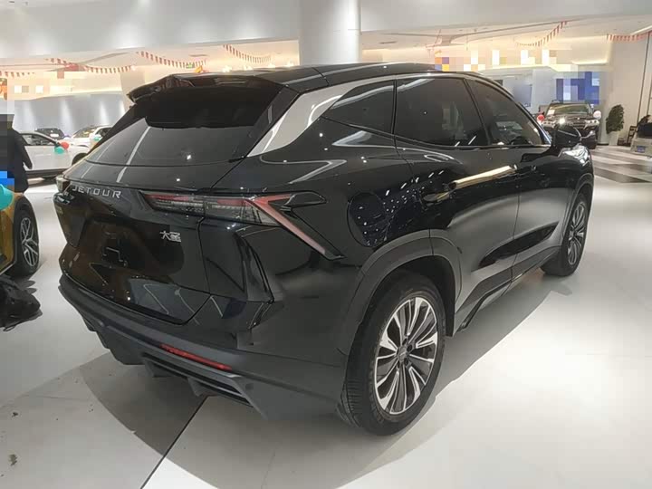 Фото 7 - Jetour Dashing