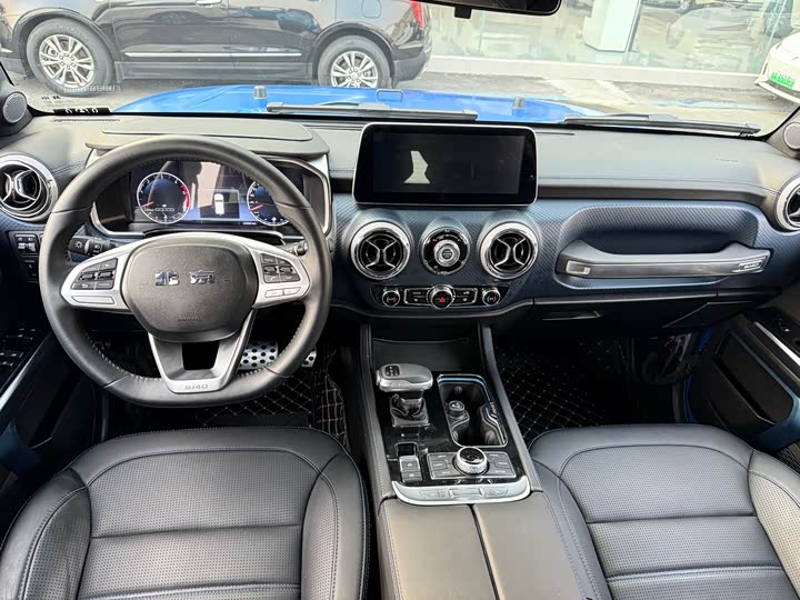 Фото 10 - BAIC Beijing BJ40