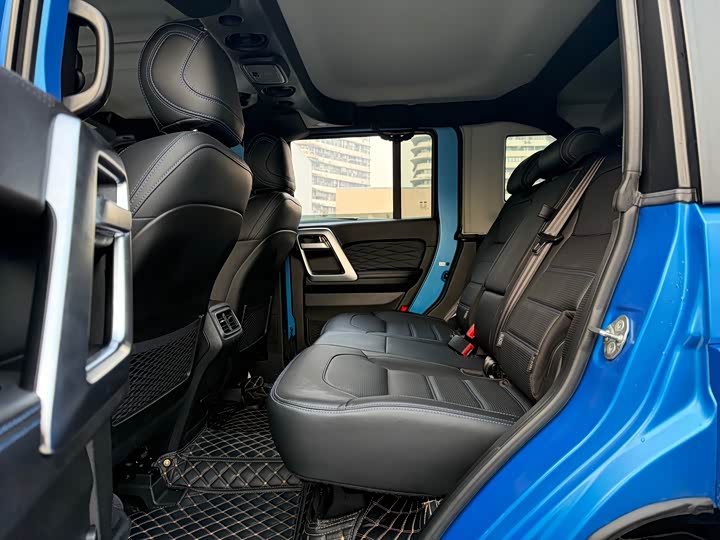 Фото 16 - BAIC Beijing BJ40