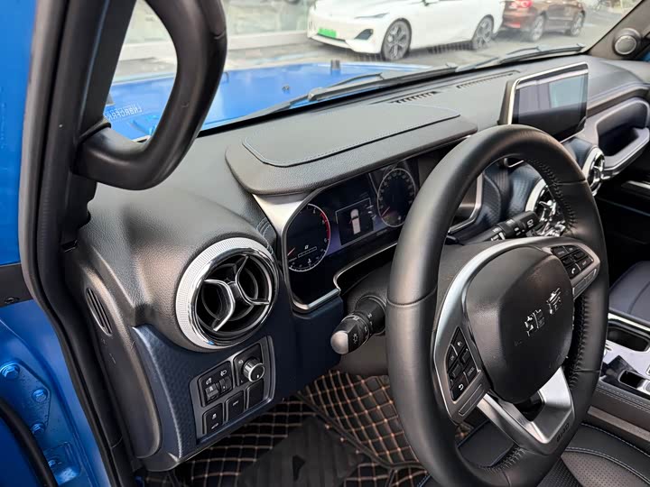 Фото 17 - BAIC Beijing BJ40