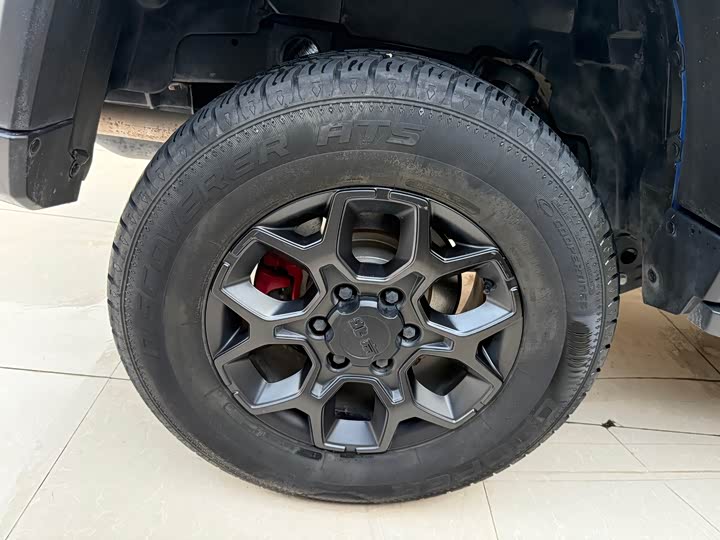 Фото 22 - BAIC Beijing BJ40