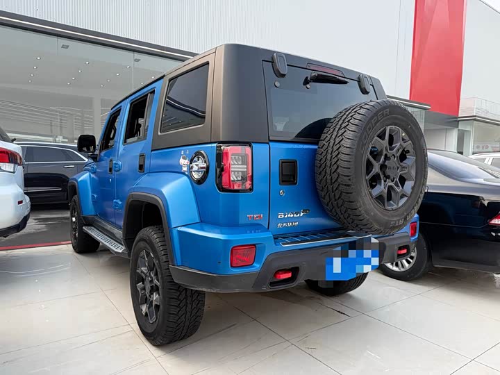 Фото 6 - BAIC Beijing BJ40