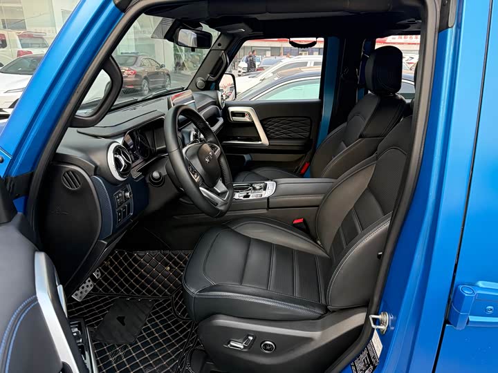 Фото 7 - BAIC Beijing BJ40