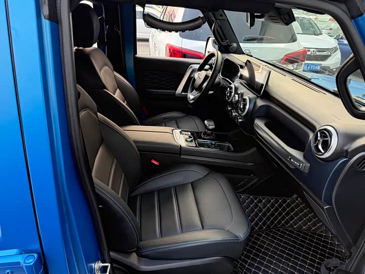 Фото 8 - BAIC Beijing BJ40