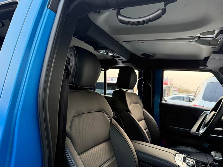 Фото 9 - BAIC Beijing BJ40