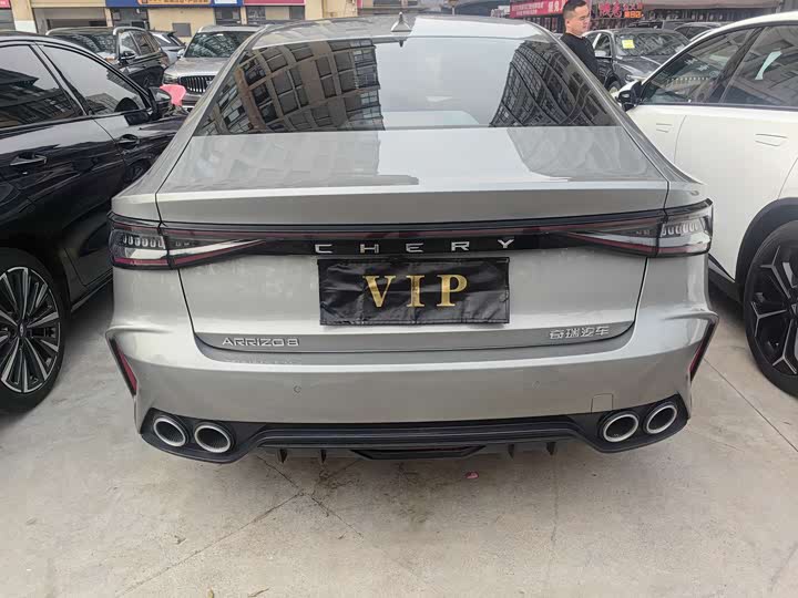 Фото 15 - Chery Arrizo 8