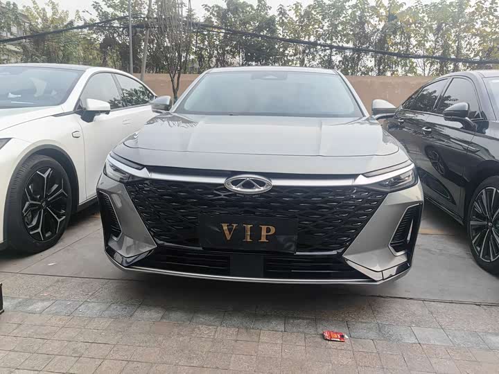 Фото 2 - Chery Arrizo 8