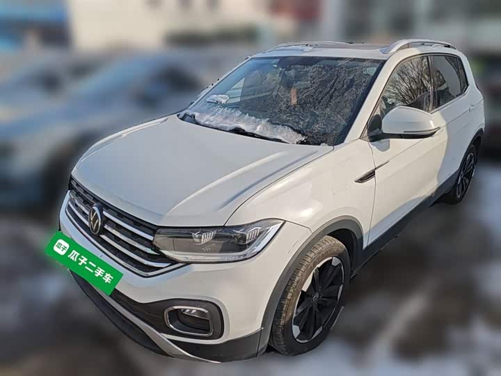 Фото 3 - Volkswagen Tacqua