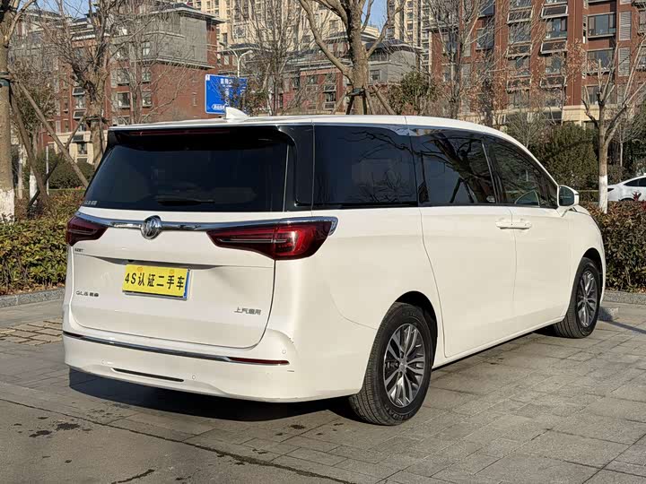 Фото 11 - Buick GL8 ES