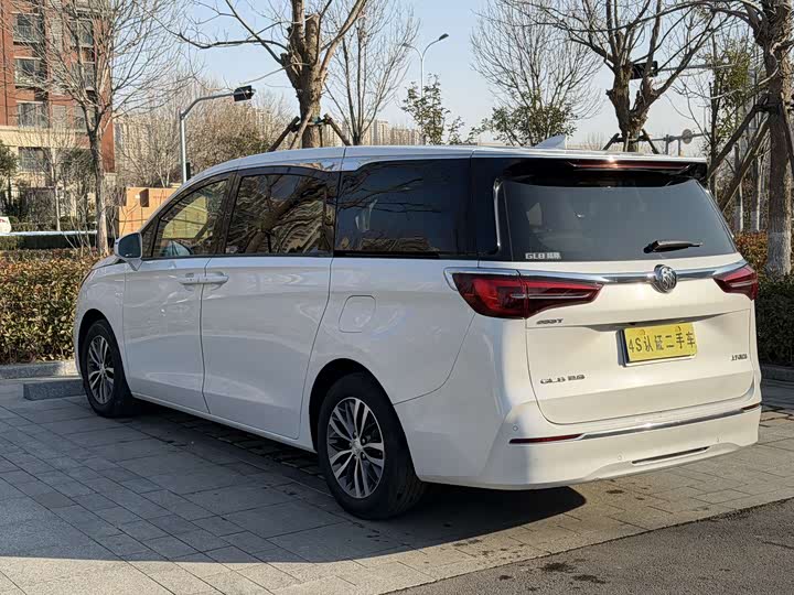 Фото 12 - Buick GL8 ES