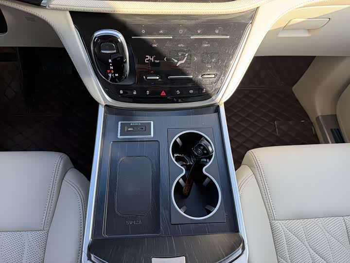 Фото 20 - Buick GL8 ES